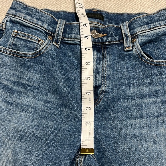 Uniqlo Sim Straight Vintage Wash Jeans. Size 3 - Picture 7 of 13